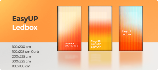 easyup ledbox